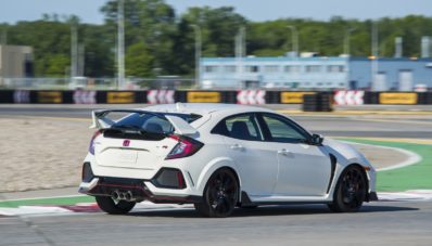 Alasan Dibalik Desain Aneh Knalpot Honda Civic Type-R Terkuak! Alasan Dibalik Desain Aneh Knalpot Honda Civic Type-R Terkuak!