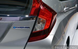 Honda Akan Produksi Mobil Hybridnya di Thailand