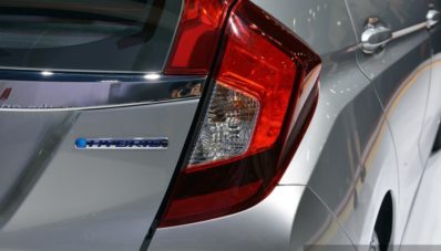 Honda Jazz Hybrid Facelift Muncul, Lebih Canggih dari CR-Z? Honda Jazz Hybrid Facelift Muncul, Lebih Canggih dari CR-Z?