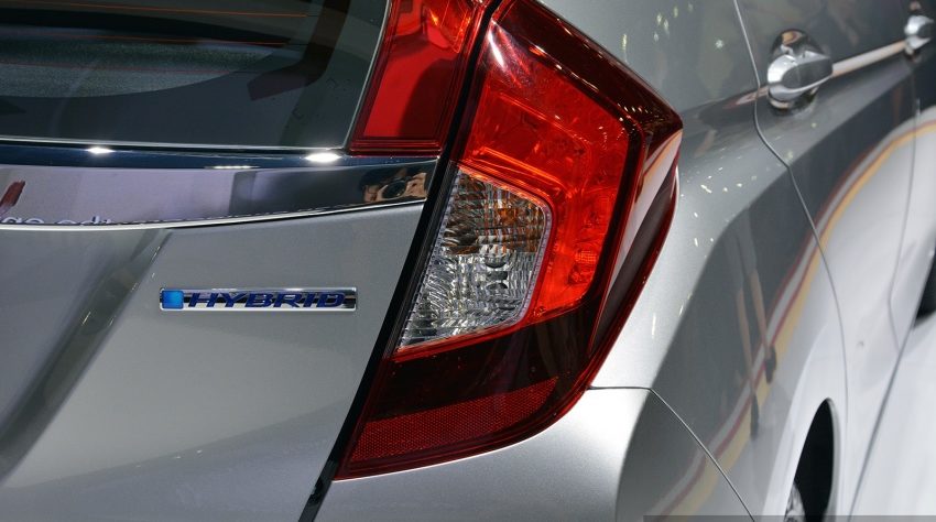 Honda Akan Produksi Mobil Hybridnya di Thailand Honda Akan Produksi Mobil Hybridnya di Thailand