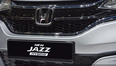 Honda Jazz Hybrid Facelift Muncul, Lebih Canggih dari CR-Z? Honda Jazz Hybrid Facelift Muncul, Lebih Canggih dari CR-Z?