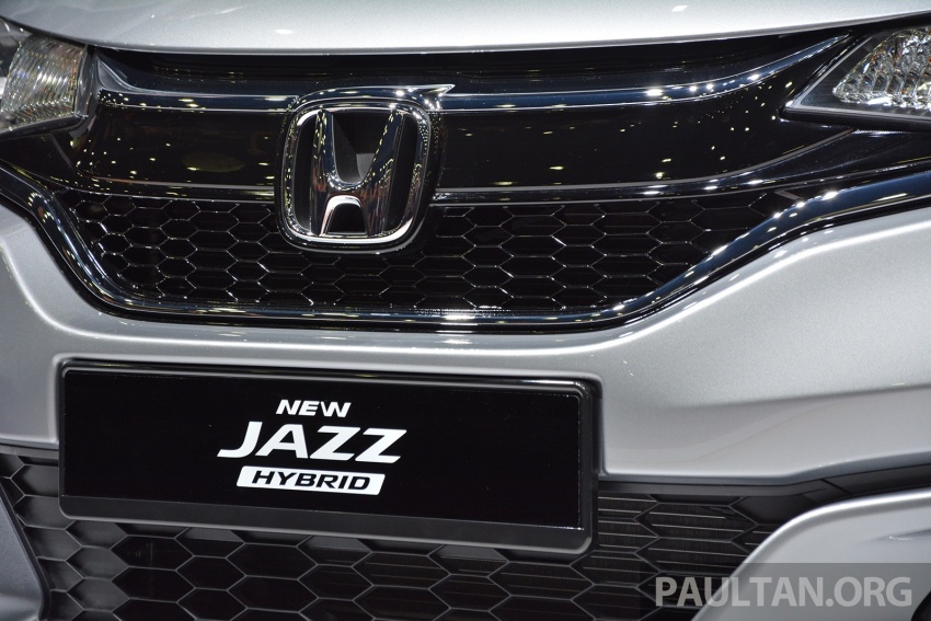 Berita, Honda-Jazz-Hybrid-Facelift-Malaysia-4-850×567: Honda Jazz Hybrid Facelift Muncul, Lebih Canggih dari CR-Z?