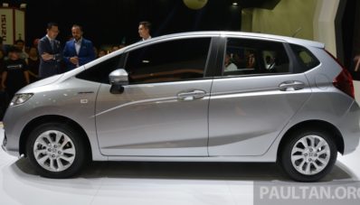 Honda Jazz Hybrid Facelift Muncul, Lebih Canggih dari CR-Z? Honda Jazz Hybrid Facelift Muncul, Lebih Canggih dari CR-Z?