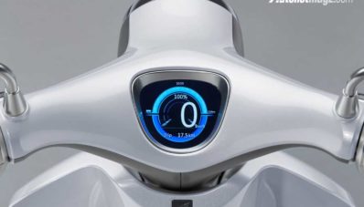 Skutik Listrik Honda Akan Diproduksi Tahun 2018