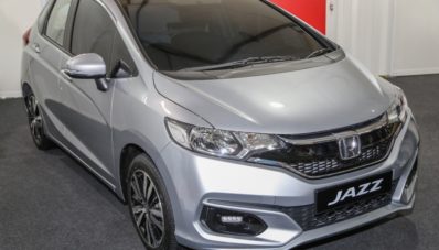 Honda Jazz Hybrid Facelift Muncul, Lebih Canggih dari CR-Z? Honda Jazz Hybrid Facelift Muncul, Lebih Canggih dari CR-Z?