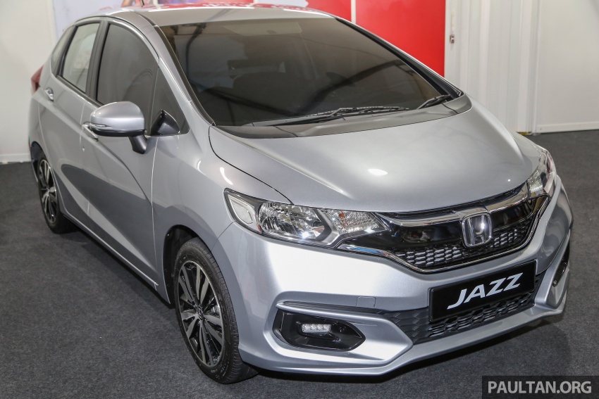 Berita, Honda_JazzFL_SCKLM-1-850×567: Honda Jazz Hybrid Facelift Muncul, Lebih Canggih dari CR-Z?