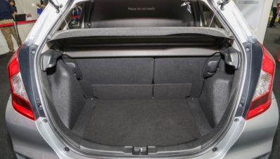 Honda Jazz Hybrid Facelift Muncul, Lebih Canggih dari CR-Z? Honda Jazz Hybrid Facelift Muncul, Lebih Canggih dari CR-Z?