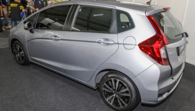 Honda Jazz Hybrid Facelift Muncul, Lebih Canggih dari CR-Z? Honda Jazz Hybrid Facelift Muncul, Lebih Canggih dari CR-Z?