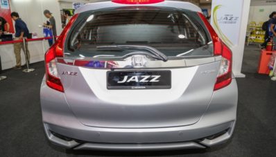 Honda Jazz Hybrid Facelift Muncul, Lebih Canggih dari CR-Z? Honda Jazz Hybrid Facelift Muncul, Lebih Canggih dari CR-Z?