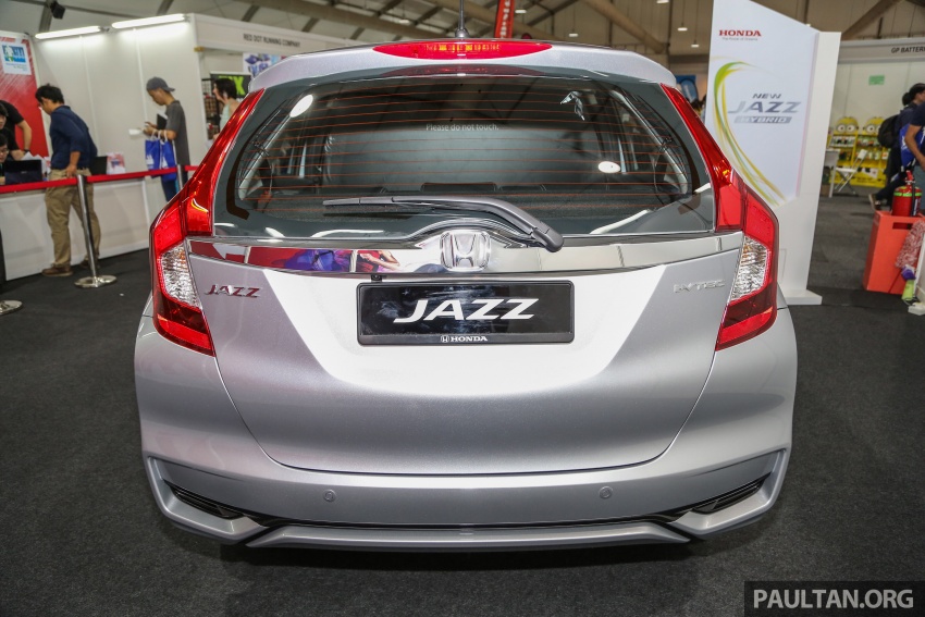 Berita, Honda_JazzFL_SCKLM-4-850×567: Honda Jazz Hybrid Facelift Muncul, Lebih Canggih dari CR-Z?