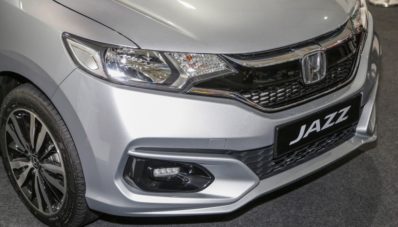 Honda Jazz Hybrid Facelift Muncul, Lebih Canggih dari CR-Z? Honda Jazz Hybrid Facelift Muncul, Lebih Canggih dari CR-Z?
