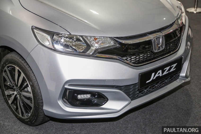 Berita, Honda_JazzFL_SCKLM-6-850×567: Honda Jazz Hybrid Facelift Muncul, Lebih Canggih dari CR-Z?