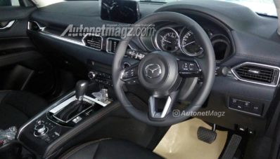 Mazda CX-5 2017 Sudah Sampai Indonesia, Muncul di GIIAS 2017? Mazda CX-5 2017 Sudah Sampai Indonesia, Muncul di GIIAS 2017?