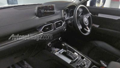 Mazda CX-5 2017 Sudah Sampai Indonesia, Muncul di GIIAS 2017? Mazda CX-5 2017 Sudah Sampai Indonesia, Muncul di GIIAS 2017?