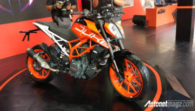KTM Indonesia Resmi Rilis KTM Duke 250 dan Duke 390 Terbaru KTM Indonesia Resmi Rilis KTM Duke 250 dan Duke 390 Terbaru