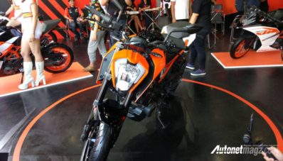 KTM Indonesia Resmi Rilis KTM Duke 250 dan Duke 390 Terbaru KTM Indonesia Resmi Rilis KTM Duke 250 dan Duke 390 Terbaru