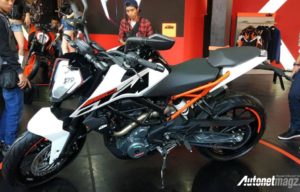 Pabrik KTM di Gresik Molor Perkara Izin, Tak ada Model Baru Hingga 2019 Pabrik KTM di Gresik Molor Perkara Izin, Tak ada Model Baru Hingga 2019