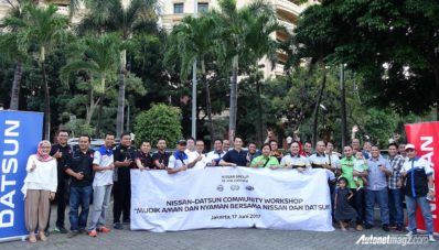 Tips Perjalanan Mudik Yang Aman Dari Nissan Tips Perjalanan Mudik Yang Aman Dari Nissan