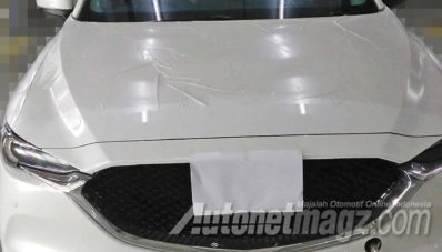 Mazda CX-5 2017 Sudah Sampai Indonesia, Muncul di GIIAS 2017? Mazda CX-5 2017 Sudah Sampai Indonesia, Muncul di GIIAS 2017?