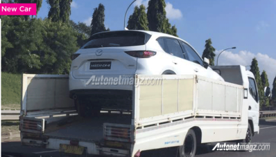 Mazda CX-5 2017 Sudah Sampai Indonesia, Muncul di GIIAS 2017? Mazda CX-5 2017 Sudah Sampai Indonesia, Muncul di GIIAS 2017?