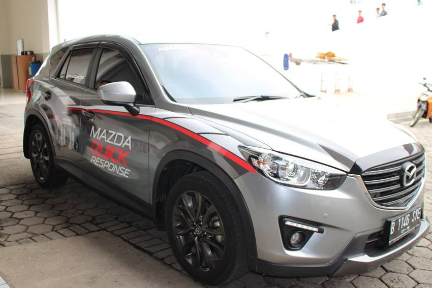 Berita, Mazda CX5: Mazda Mengadakan Program Khusus Lebaran