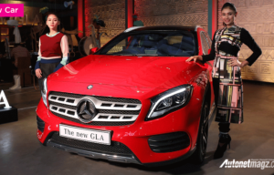 Mercedes-Benz Kena Kompor, GLA Coupe Bakal Tandingi BMW X2 Mercedes-Benz Kena Kompor, GLA Coupe Bakal Tandingi BMW X2