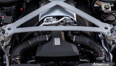 Aston Martin Rilis Varian Murah DB11, Pakai mesin AMG Aston Martin Rilis Varian Murah DB11, Pakai mesin AMG