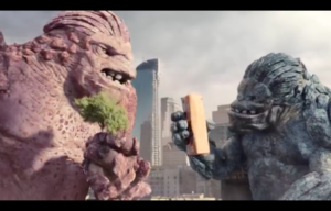 Iklan Honda Odyssey, Ketika Buah Hati Disandingkan dengan Monster Iklan Honda Odyssey, Ketika Buah Hati Disandingkan dengan Monster