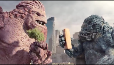 Iklan Honda Odyssey, Ketika Buah Hati Disandingkan dengan Monster Iklan Honda Odyssey, Ketika Buah Hati Disandingkan dengan Monster