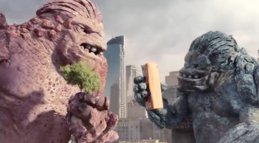 Iklan Honda Odyssey, Ketika Buah Hati Disandingkan dengan Monster Iklan Honda Odyssey, Ketika Buah Hati Disandingkan dengan Monster