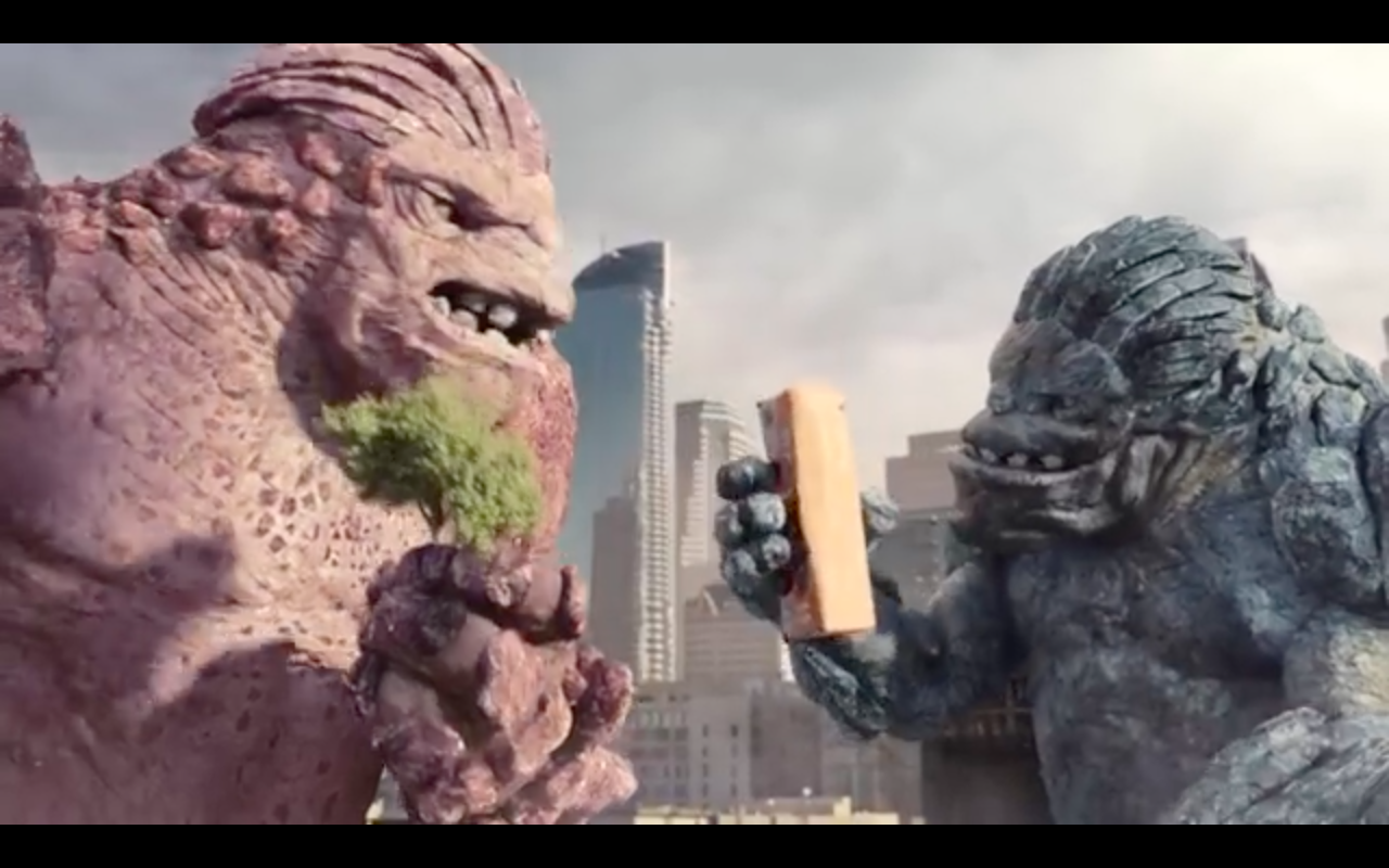 Advertorial, Monster: Iklan Honda Odyssey, Ketika Buah Hati Disandingkan dengan Monster