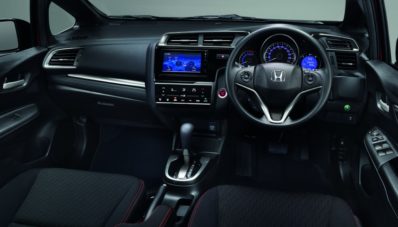 Honda Jazz Hybrid Facelift Muncul, Lebih Canggih dari CR-Z? Honda Jazz Hybrid Facelift Muncul, Lebih Canggih dari CR-Z?