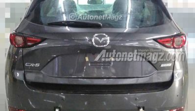 Mazda CX-5 2017 Sudah Sampai Indonesia, Muncul di GIIAS 2017? Mazda CX-5 2017 Sudah Sampai Indonesia, Muncul di GIIAS 2017?