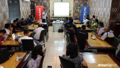 Tips Perjalanan Mudik Yang Aman Dari Nissan Tips Perjalanan Mudik Yang Aman Dari Nissan