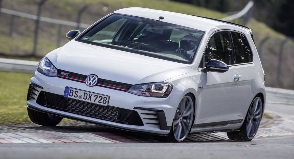 Berita, OPEN1: Volkswagen : Varian GTI Kini Hanya Untuk Polo, Golf dan Up Saja
