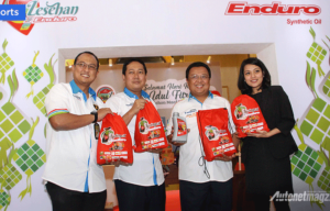Pertamina Lubricants Sambut Lebaran Dengan Promo dan Posko Mudik 2017 Pertamina Lubricants Sambut Lebaran Dengan Promo dan Posko Mudik 2017