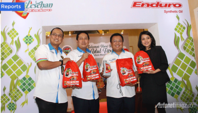 Pertamina Lubricants Sambut Lebaran Dengan Promo dan Posko Mudik 2017 Pertamina Lubricants Sambut Lebaran Dengan Promo dan Posko Mudik 2017