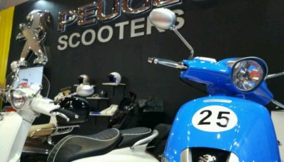 Peugeot Scooters Pamerkan Produk Untuk Pertama Kalinya di Jakarta Fair 2017 Peugeot Scooters Pamerkan Produk Untuk Pertama Kalinya di Jakarta Fair 2017