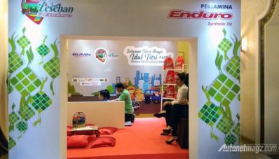 Pertamina Lubricants Sambut Lebaran Dengan Promo dan Posko Mudik 2017 Pertamina Lubricants Sambut Lebaran Dengan Promo dan Posko Mudik 2017