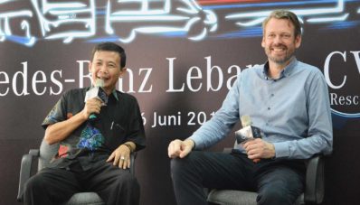 Untuk Kenyamanan Pemudik, Mercedes-Benz Siapkan Tim Lebaran Rescue 2017