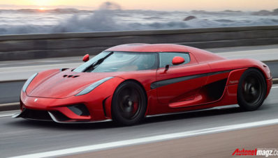 Koenigsegg Regera Sudah SOLD OUT! Koenigsegg Regera Sudah SOLD OUT!