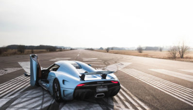Koenigsegg Regera Sudah SOLD OUT! Koenigsegg Regera Sudah SOLD OUT!