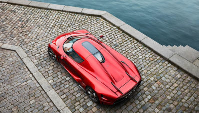 Koenigsegg Regera Sudah SOLD OUT! Koenigsegg Regera Sudah SOLD OUT!