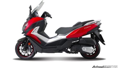 SYM Cruisym 300i Tantang Yamaha X-Max 250 Dan Kymco Downtown 250i SYM Cruisym 300i Tantang Yamaha X-Max 250 Dan Kymco Downtown 250i