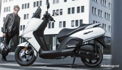 Peugeot Scooters Pamerkan Produk Untuk Pertama Kalinya di Jakarta Fair 2017 Peugeot Scooters Pamerkan Produk Untuk Pertama Kalinya di Jakarta Fair 2017
