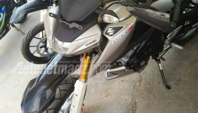 Apakah Ini Sosok Trail Dari Suzuki? Apakah Ini Sosok Trail Dari Suzuki?