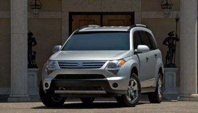 Maruti Suzuki Menyiapkan SUV Baru Yang Lebih Besar Maruti Suzuki Menyiapkan SUV Baru Yang Lebih Besar