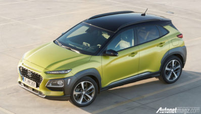 Hyundai Akhirnya Rilis Hyundai Kona, Penantang Dari Korea Selatan Hyundai Akhirnya Rilis Hyundai Kona, Penantang Dari Korea Selatan