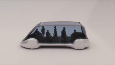 Tesla Electric Transit Pod : Akuarium Melayang Bertenaga Magnet! Tesla Electric Transit Pod : Akuarium Melayang Bertenaga Magnet!