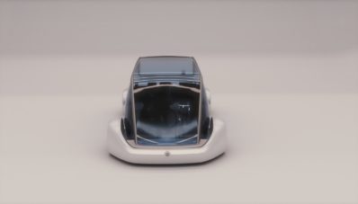 Tesla Electric Transit Pod : Akuarium Melayang Bertenaga Magnet! Tesla Electric Transit Pod : Akuarium Melayang Bertenaga Magnet!
